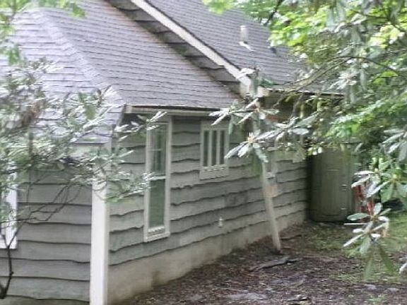 Property Rear View