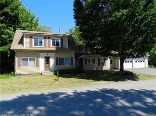 16 Water St, Saint Albans, ME 04971