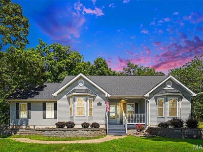 9618 E Vista Dr, Hillsboro, MO, 63050
