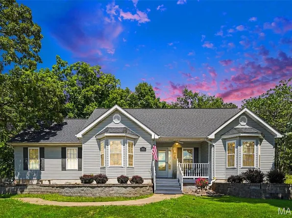 9618 E Vista Dr, Hillsboro, MO 63050