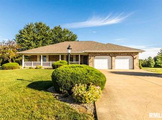 4109 S Wheatfield Rd, Mapleton, IL 61547