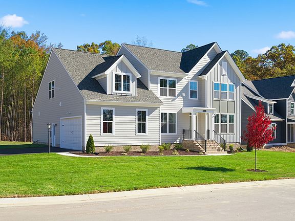 Parkview Modern Farmhouse B