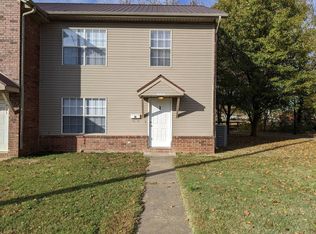 506 SW C St #2B-2BA-1354SQFT, Bentonville, AR 72712