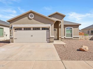 2174 Blue Valley Ave, Socorro, TX 79927