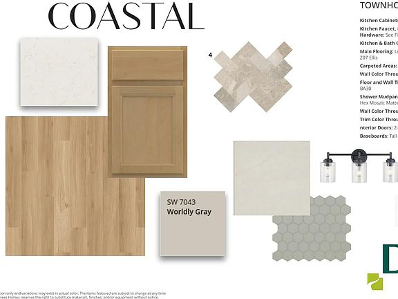 Design Selections
