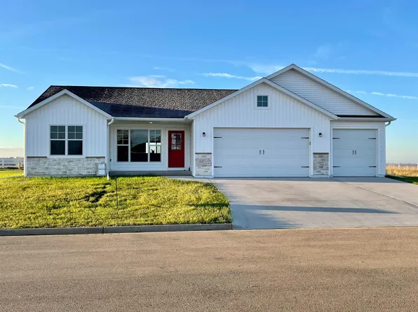 200 Parkview Ave, Shullsburg, WI 53586