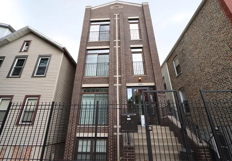 1606 S Allport St #1 — Photo 1