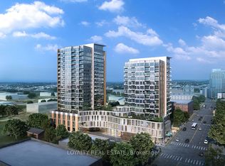 104 Garment St #1107, Kitchener, ON N2G 0C8