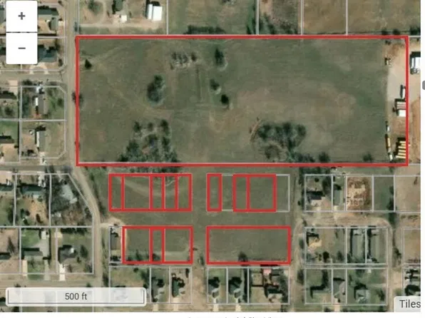 7th St NW, Piedmont, OK 73078