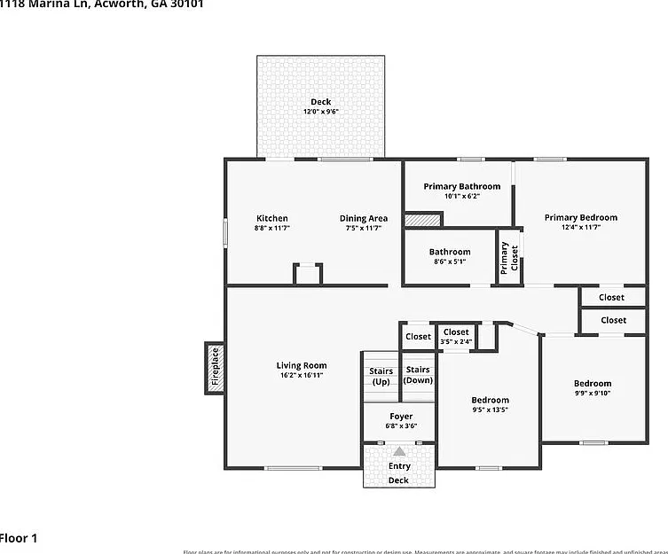 3 bed, 3.0 bath, 1628 sqft, $2,190 — Photo 3