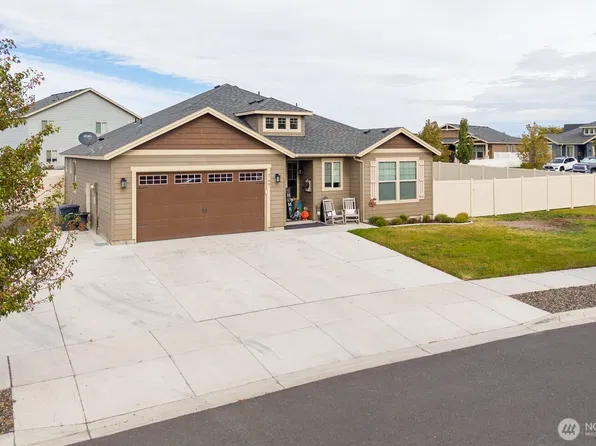 4700 W Hawk Street, Moses Lake, WA 98837