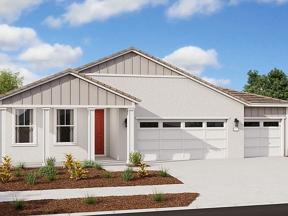 The Slate Elevation B