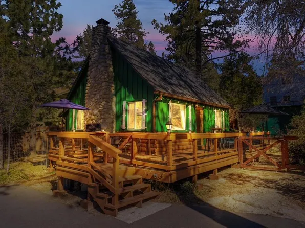 54360 Pine Crest Ave, Idyllwild, CA 92549