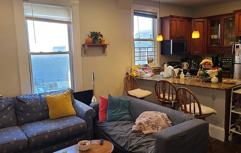 717 Parker St #1X — Photo 2