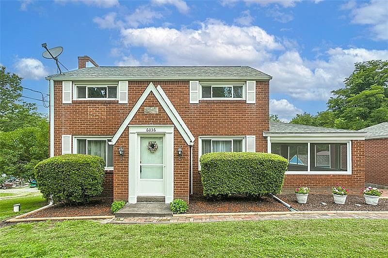 6036 Saltsburg Rd, Murrysville, PA 15668 MLS 1612765 Zillow