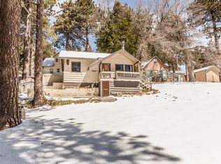 31648 Hilltop Dr, Running Springs Area, CA 92382