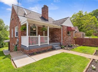 1845 Devonshire Rd, Coraopolis, PA 15108