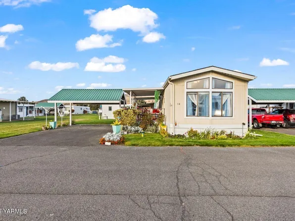 3601 Castlevale Rd Unit 14, Yakima, WA 98902