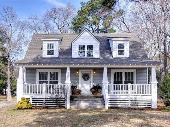 2205 Seaford Rd, Seaford, VA 23696