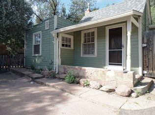 24.5 Waltham Ave, Manitou Springs, CO 80829