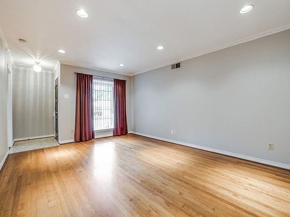 Large front windows for great natural light.