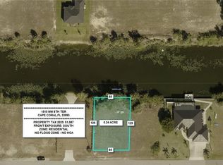 1515 NW 8th Ter, Cape Coral, FL 33993