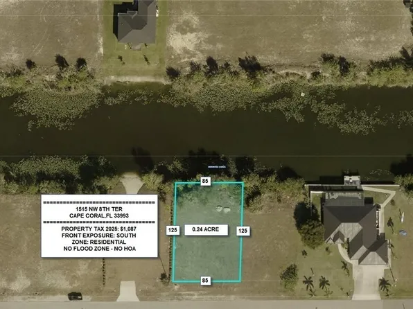 1515 NW 8th Ter, Cape Coral, FL 33993