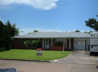 3312 NW Baltimore Ave, Lawton, OK 73505