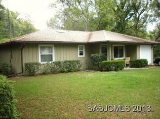 233 Bonita Rd, Saint Augustine, FL 32086