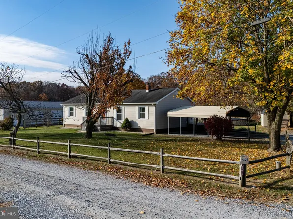 2324 Newtown Rd, Elkton, VA 22827