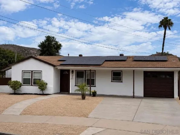 962 Wilfred St, El Cajon, CA 92021
