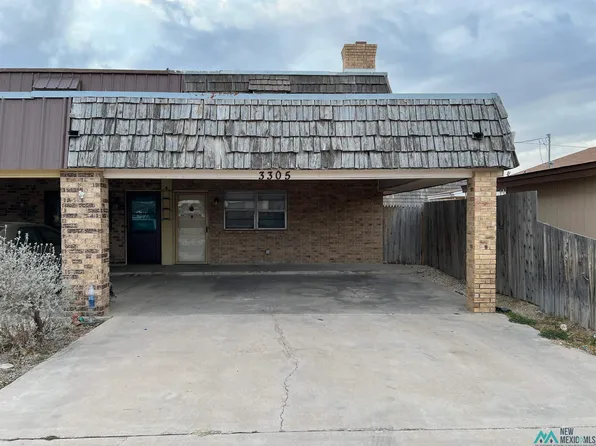 3305 N Acoma Dr, Hobbs, NM 88240
