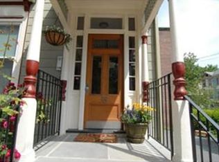 38 Clive St #2, Jamaica Plain, MA 02130