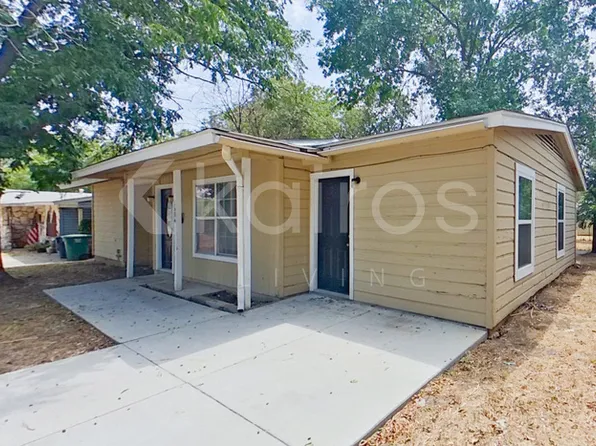 1604 Norman St, Fort Worth, TX 76106