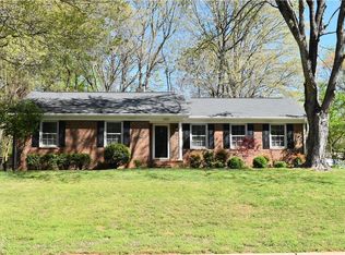 2100 Three Meadows Rd, Greensboro, NC 27455