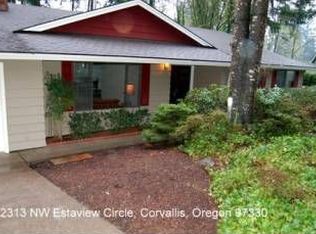 2313 NW Estaview Cir, Corvallis, OR 97330