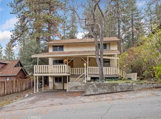 1725 Linnet Rd, Wrightwood, CA 92397