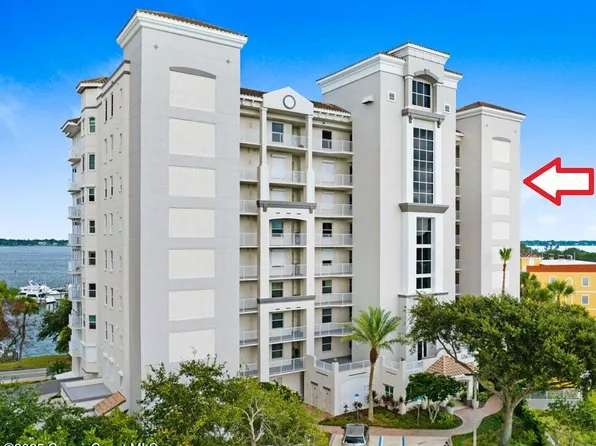 15 N Indian River Dr APT 905, Cocoa, FL 32922