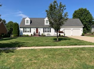 8692 N Leroy Rd, Westfield Center, OH 44251