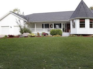 6382 S M 66 Hwy, Nashville, MI 49073