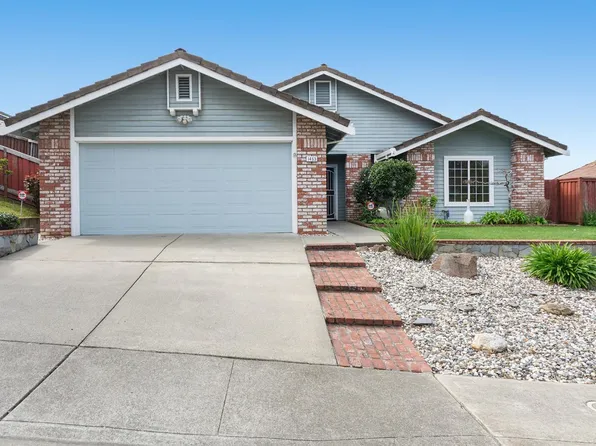 1453 Drolette Way, Benicia, CA 94510