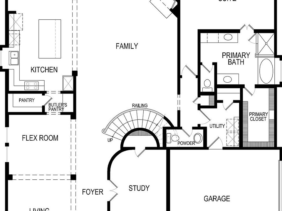 2nd image of 700 S Hidden Lakes Dr