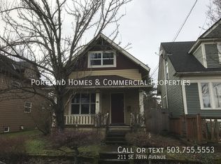 211 SE 78th Ave, Portland, OR 97215