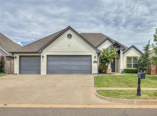 6317 NW 155th St, Edmond, OK 73013
