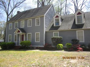 4135 Hampton Rd, Salisbury, NC 28144