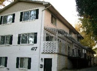 417 10th St NE APT 4, Atlanta, GA 30309