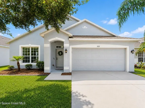 322 Cressa Cir, Cocoa, FL 32926
