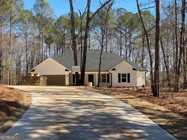 1270 Forsyth Yatesville Rd, Yatesville, GA 31097