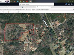 202 Rush Loop Rd, Mount Gilead, NC 27306