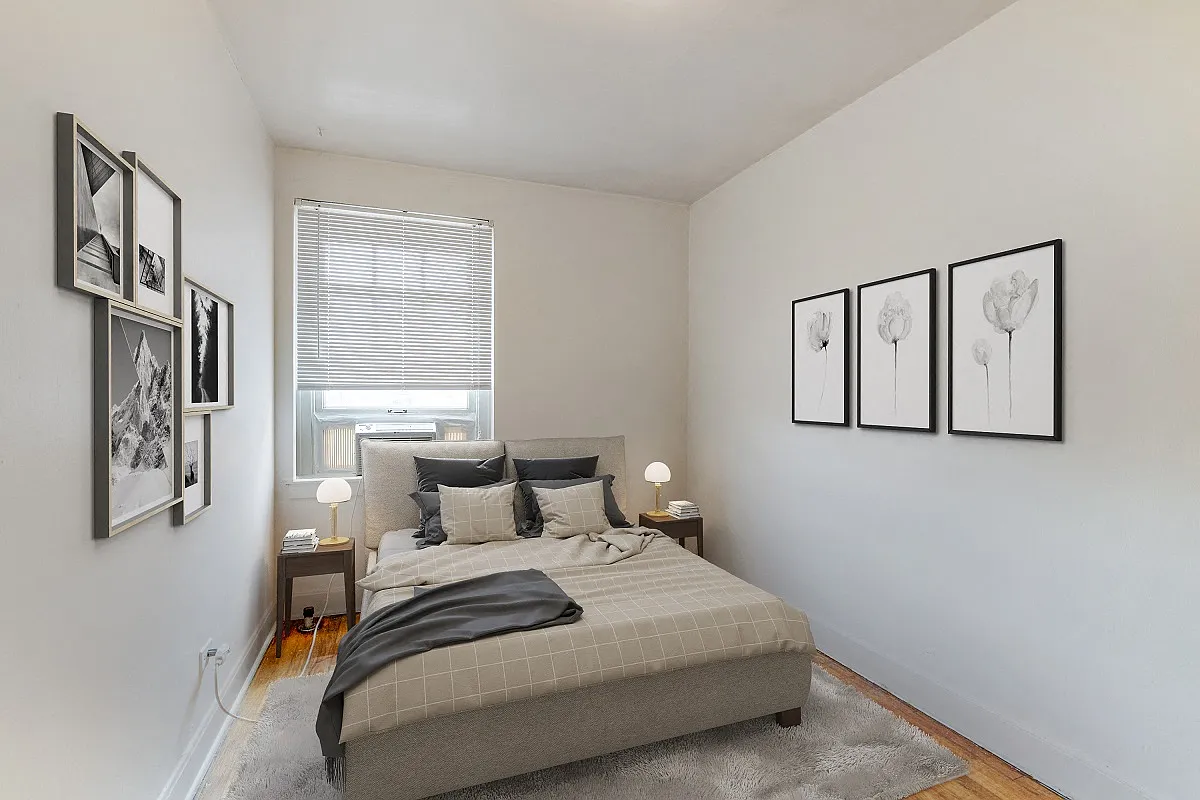 East Evans Apartments — Photo 4
